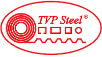 Logo Tvp Steel