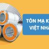 Ton Ma Kem Viet Nhat
